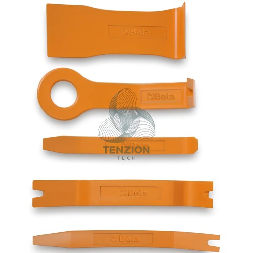 Set 5 Levapioli In Nylon