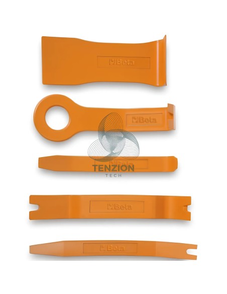 Set 5 Levapioli In Nylon