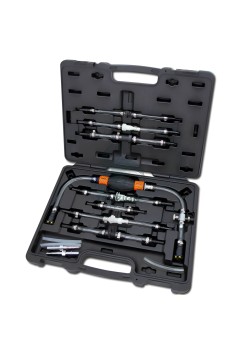 Set Riempimento Filtri Gasolio Auto Senza Pompa Elettrica