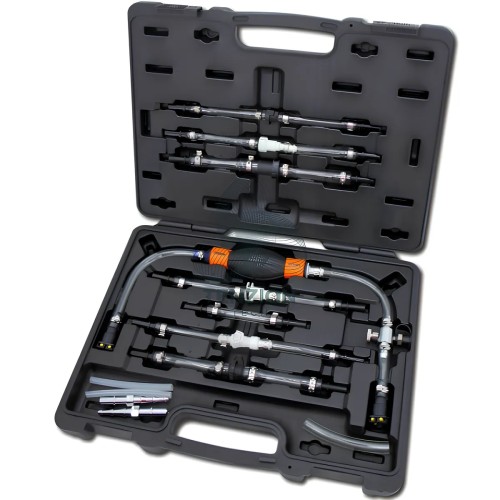 Set Riempimento Filtri Gasolio Auto Senza Pompa Elettrica