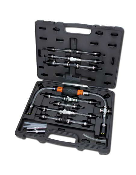 Set Riempimento Filtri Gasolio Auto Senza Pompa Elettrica