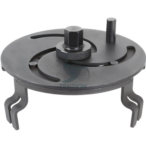 Chiave Regolabile Autoserrante Per Ghiere Galleggianti Serbatoio Ø89-170mm