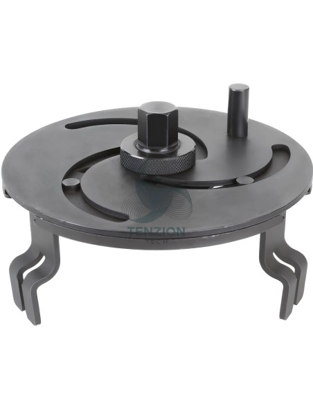 Chiave Regolabile Autoserrante Per Ghiere Galleggianti Serbatoio Ø89-170mm