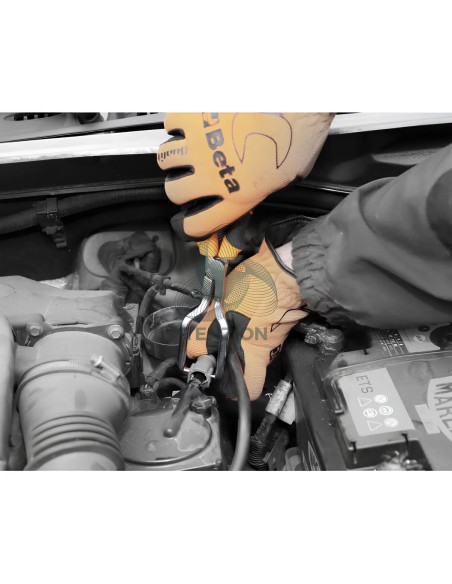Pinza Per Raccordi Rapidi Tubi Carburante