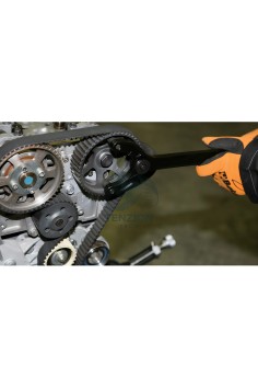 Attrezzo Per Rotazione Pulegge Distribuzione Acciaio Forgiato Ø30-120mm 2