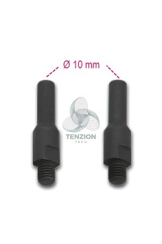 Coppia Di Puntali Ø10mm