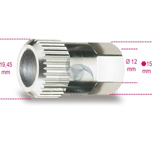 Chiave Per Ruota Libera Puleggia Alternatore Bosch