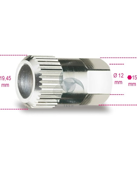 Chiave Per Ruota Libera Puleggia Alternatore Bosch