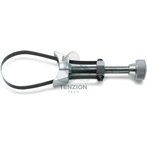 Chiave A Nastro Metallico Regolabile Per Filtri Olio Ø65-110mm