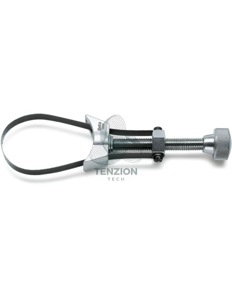 Chiave A Nastro Metallico Regolabile Per Filtri Olio Ø65-110mm