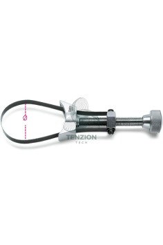 Chiave A Nastro Metallico Regolabile Per Filtri Olio Ø65-110mm 2