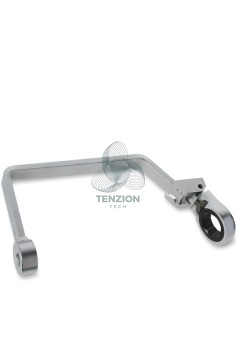 Chiave Per Filtri Olio Testa Cricchetto Orientabile 1/2" 27mm