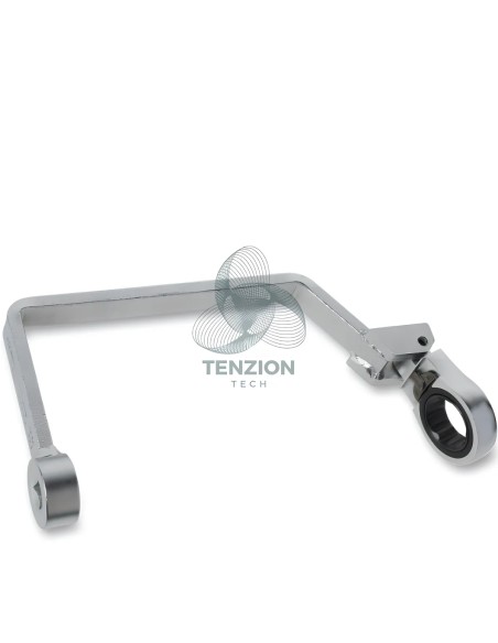 Chiave Per Filtri Olio Testa Cricchetto Orientabile 1/2" 27mm