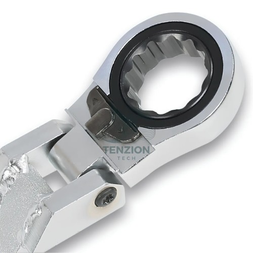Chiave Per Filtri Olio Testa Cricchetto Orientabile 1/2" 27mm
