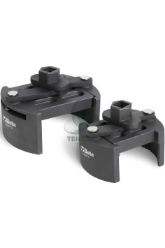 Chiave Autoserrante Per Filtri Olio Destrorsa Sinistrorsa Pesante 1/2"