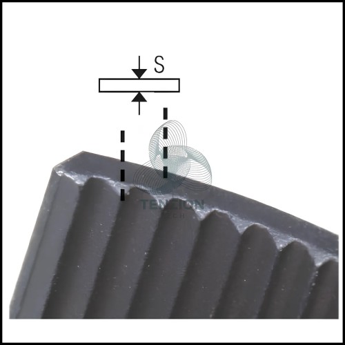 Chiave Autoserrante Per Filtri Olio Destrorsa Sinistrorsa Pesante 1/2"