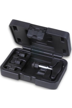 Set 5 Chiavi Speciali Per Tappi Olio In Plastica 3/8"