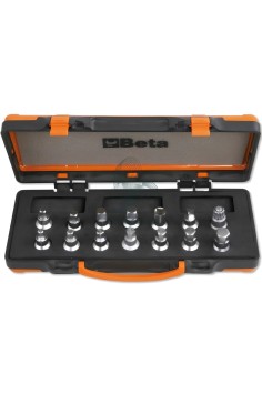 Set 14 Utensili Per Cambio Olio 1/2"