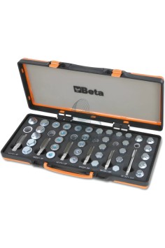 Set Utensili Per Riparazione Filetti Coppa Olio