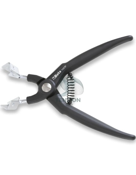 Pinza Becchi Piegati 60° Per Estrazione Relè