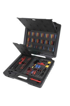 Set 94 Connettori Per Test Su Autovetture Diagnosi