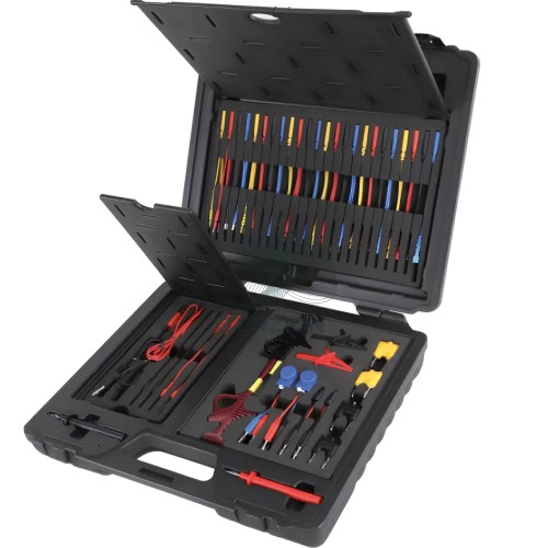 Set 94 Connettori Per Test Su Autovetture Diagnosi