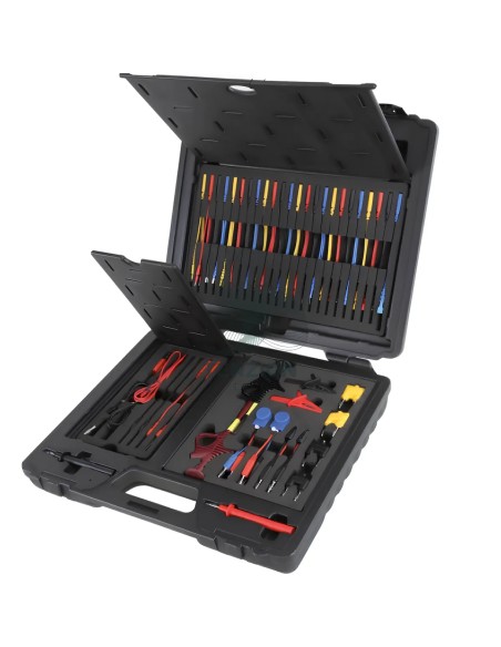 Set 94 Connettori Per Test Su Autovetture Diagnosi