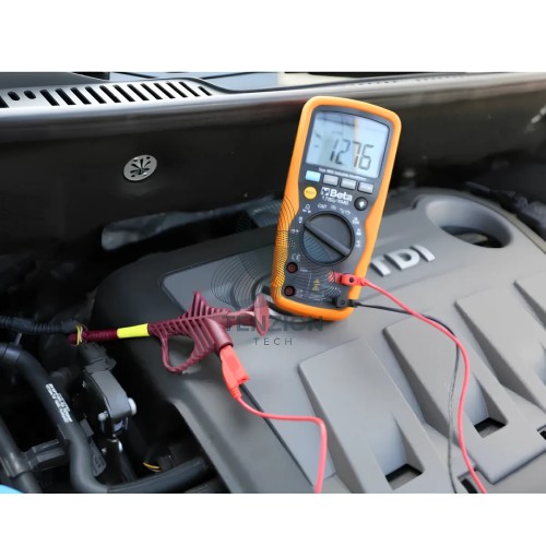 Set 94 Connettori Per Test Su Autovetture Diagnosi