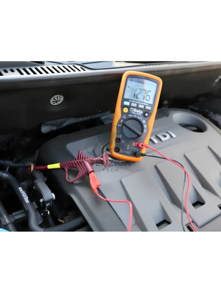 Set 94 Connettori Per Test Su Autovetture Diagnosi