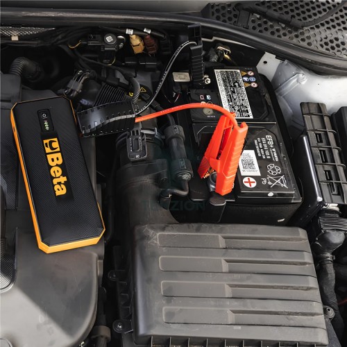 Avviatore Portatile Multifunzione 12V