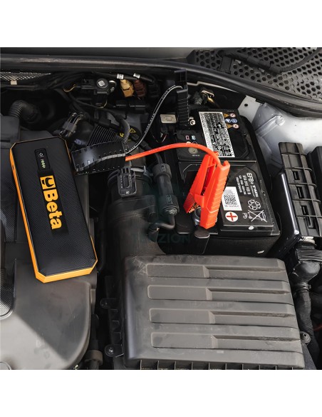Avviatore Portatile Multifunzione 12V