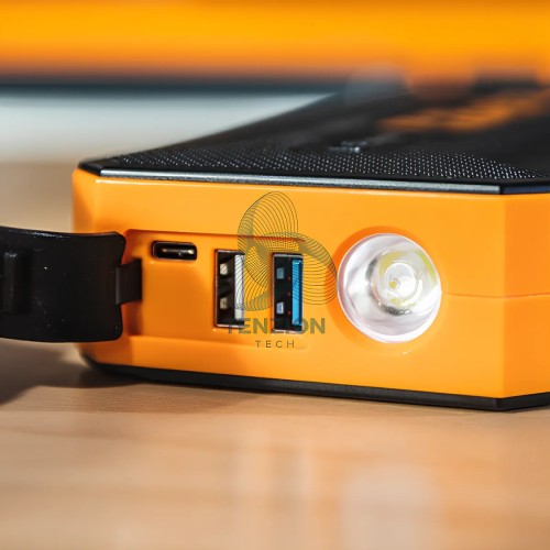 Avviatore Portatile Multifunzione 12V