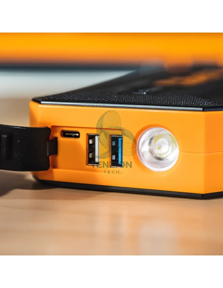 Avviatore Portatile Multifunzione 12V