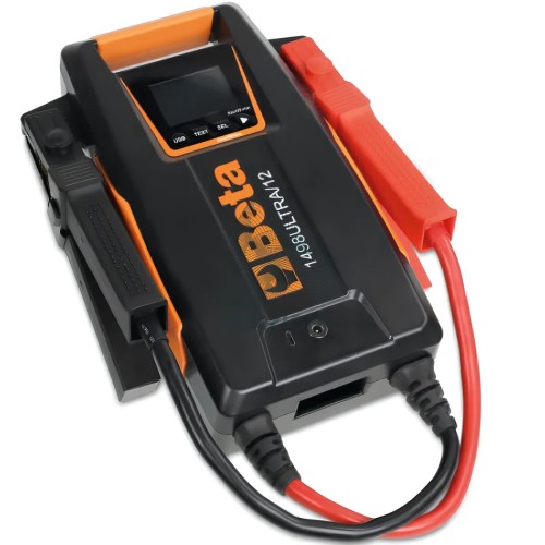 Avviatore Portatile Al Litio 12V
