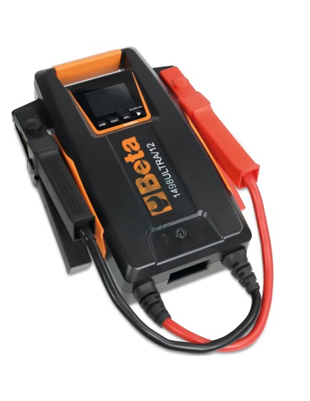 Avviatore Portatile Al Litio 12V