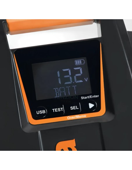 Avviatore Portatile Al Litio 12V