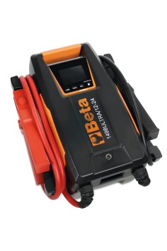 Avviatore Portatile Al Litio 12-24V