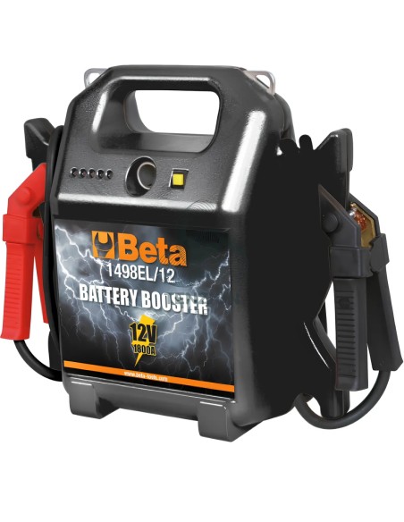 Avviatore Portatile 12V
