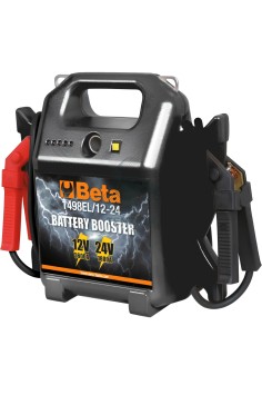 Avviatore Portatile 12-24V