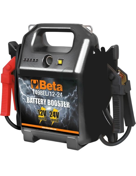 Avviatore Portatile 12-24V