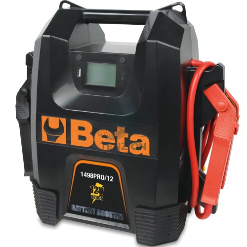 Avviatore Portatile 12V Pro