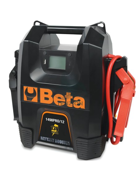 Avviatore Portatile 12V Pro