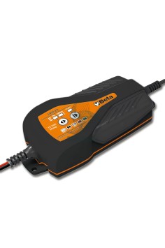 Caricabatteria Elettronico 12V Per Motocicli