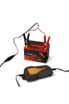 Caricabatteria Elettronico 12V Per Motocicli 2