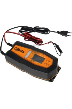 Caricabatteria Elettronico Multifunzione 12-24V