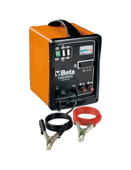 Caricabatteria Avviatore Tradizionale 12-24V