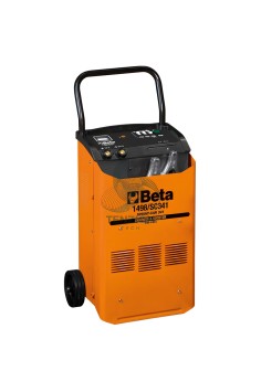 Caricabatteria Avviatore Carrellato 12-24V