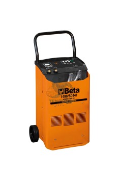 Caricabatteria Avviatore Carrellato 12-24V