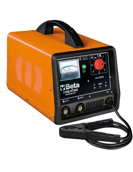 Caricabatteria Avviatore 12-24V