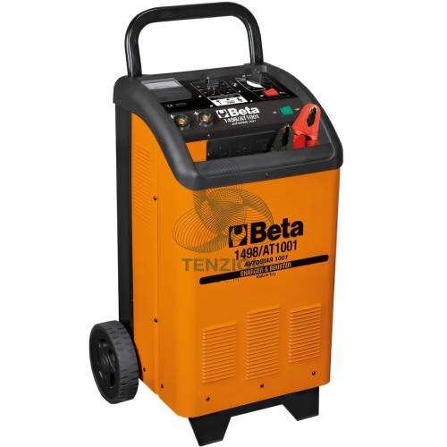 Caricabatteria Avviatore Carrellato 12-24V